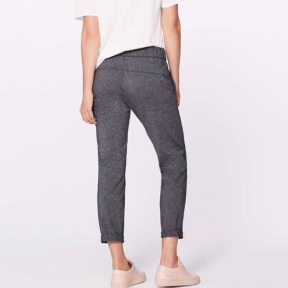Lululemon On The Fly Pant *28" - Picture 4 of 11